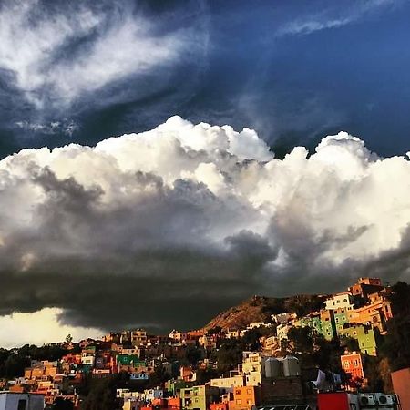 Hospedaje Del Campanero 19 Guanajuato Ngoại thất bức ảnh