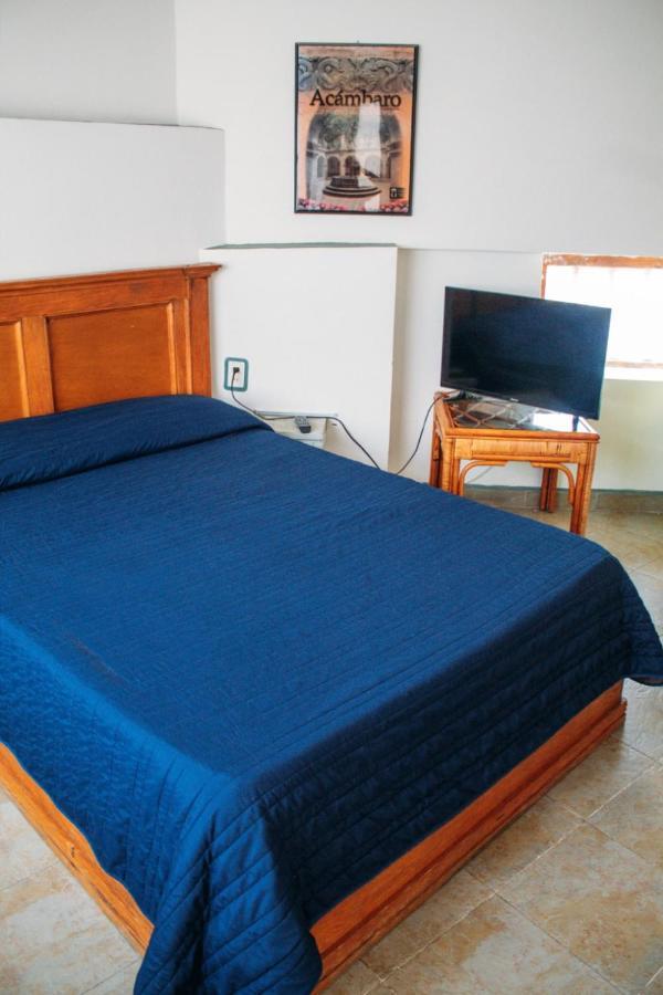 Hospedaje Del Campanero 19 Guanajuato Ngoại thất bức ảnh