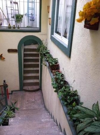 Hospedaje Del Campanero 19 Guanajuato Ngoại thất bức ảnh