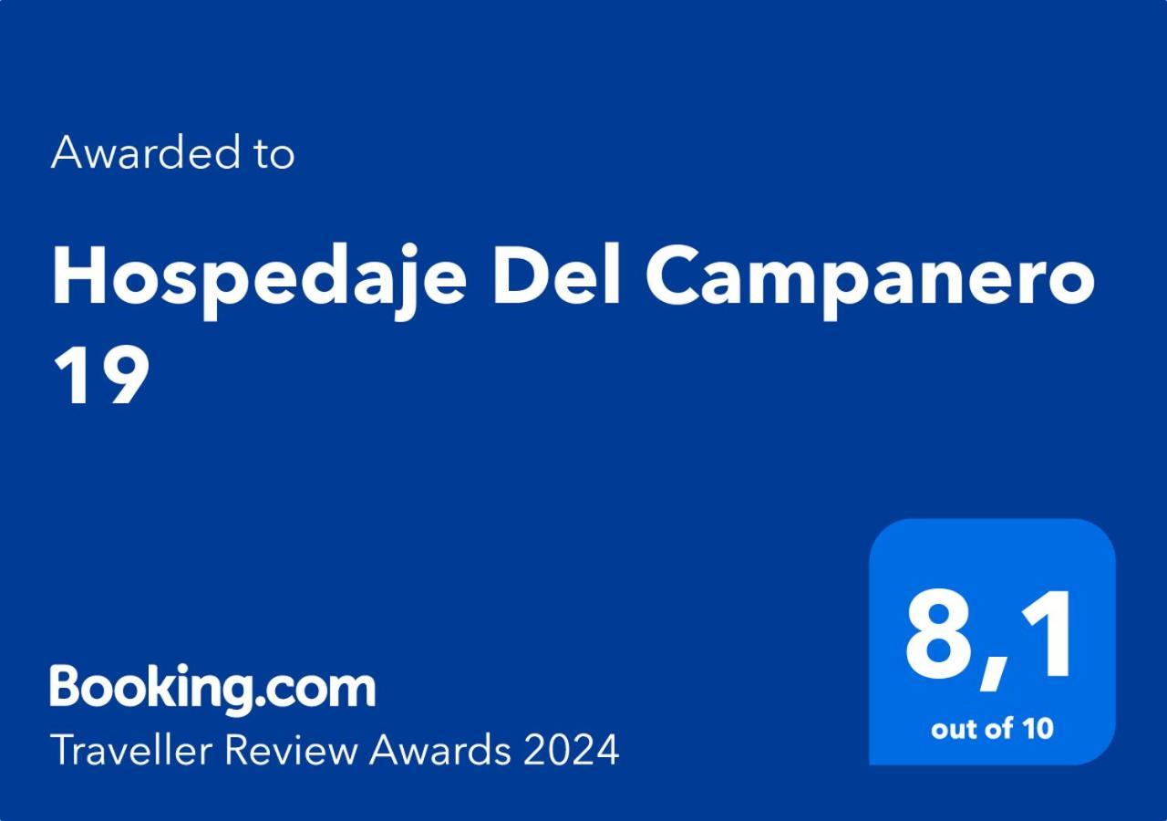 Hospedaje Del Campanero 19 Guanajuato Ngoại thất bức ảnh