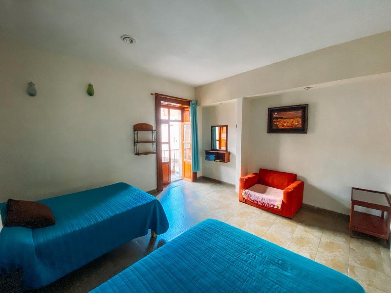 Hospedaje Del Campanero 19 Guanajuato Phòng bức ảnh