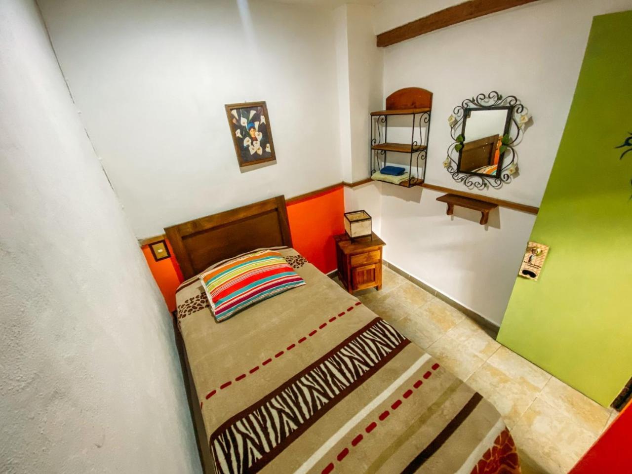 Hospedaje Del Campanero 19 Guanajuato Phòng bức ảnh
