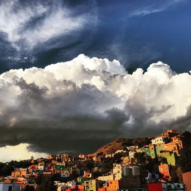 Hospedaje Del Campanero 19 Guanajuato Ngoại thất bức ảnh