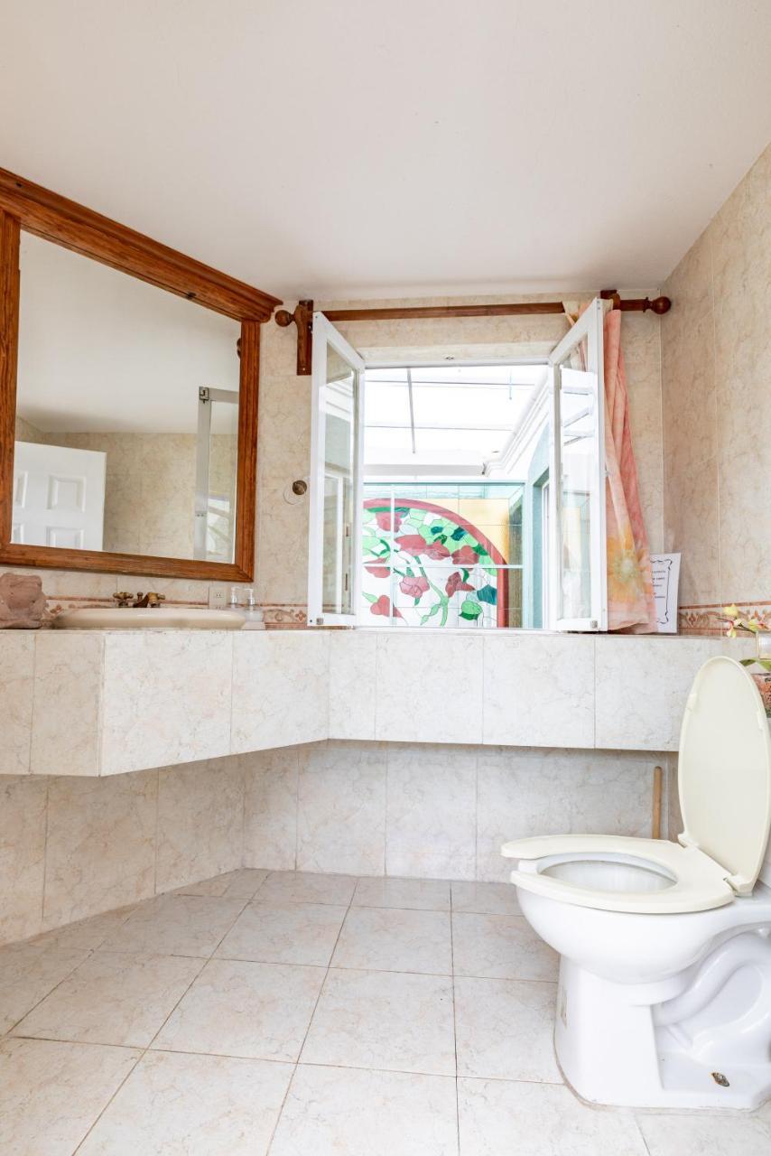 Hospedaje Del Campanero 19 Guanajuato Ngoại thất bức ảnh