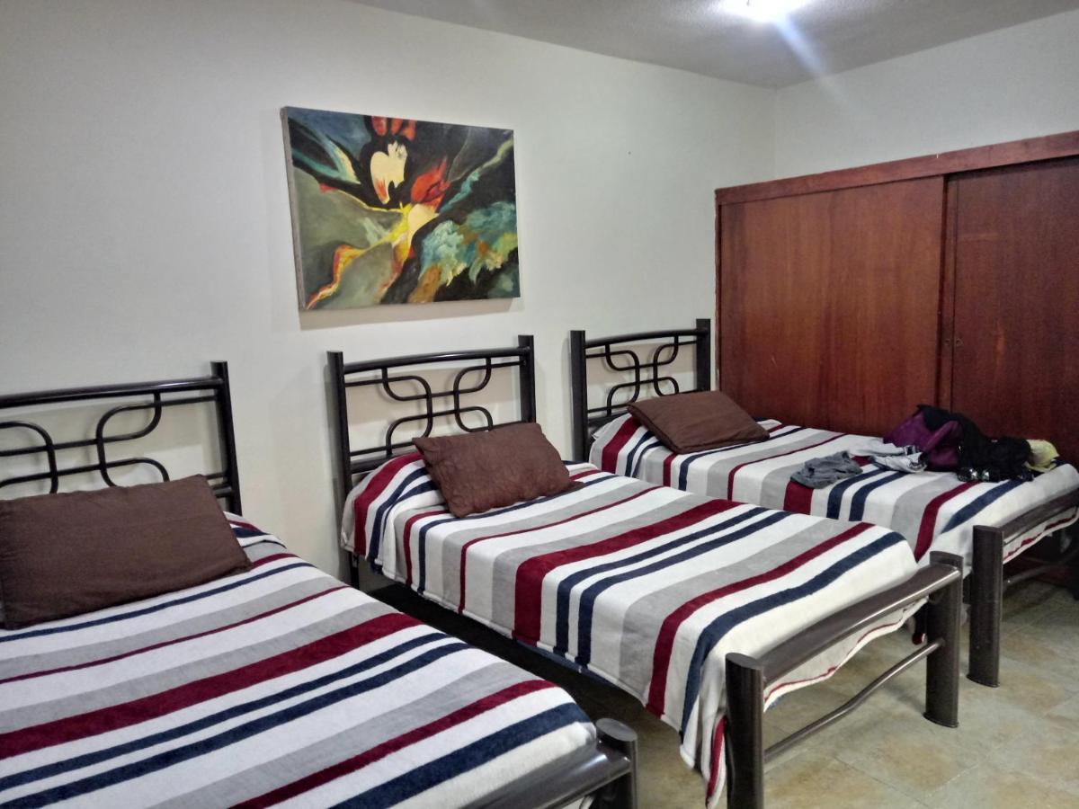 Hospedaje Del Campanero 19 Guanajuato Ngoại thất bức ảnh