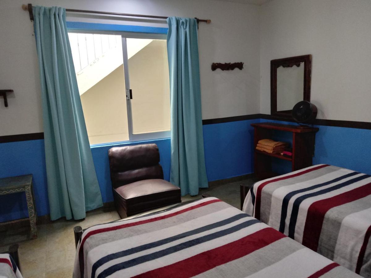 Hospedaje Del Campanero 19 Guanajuato Ngoại thất bức ảnh