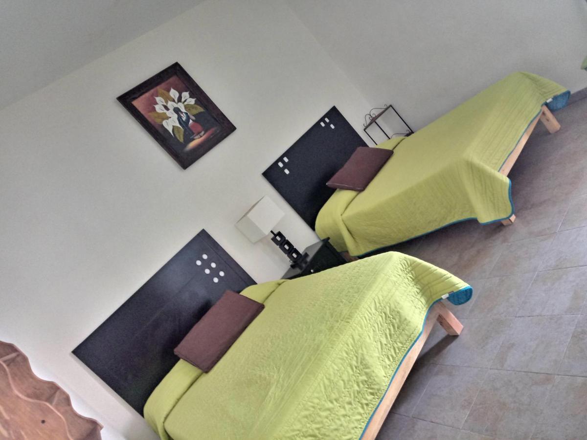 Hospedaje Del Campanero 19 Guanajuato Ngoại thất bức ảnh