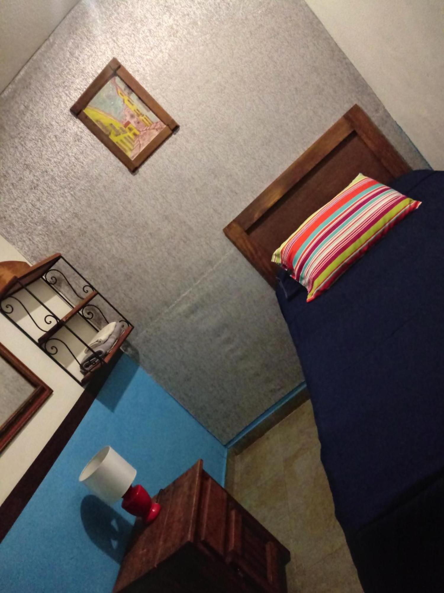 Hospedaje Del Campanero 19 Guanajuato Ngoại thất bức ảnh