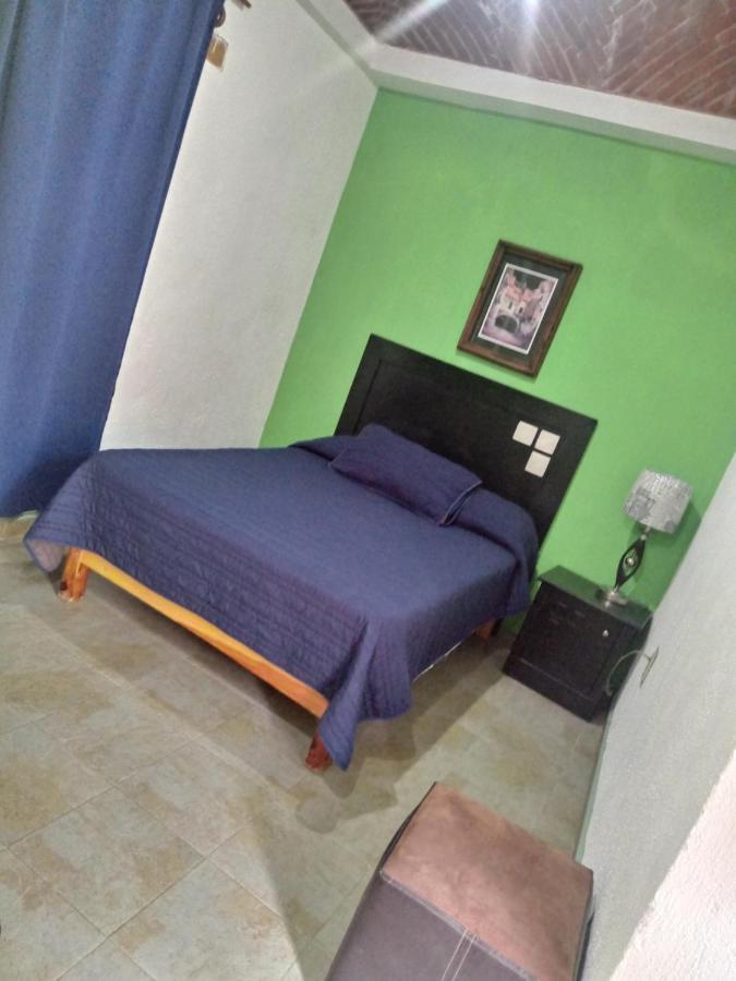 Hospedaje Del Campanero 19 Guanajuato Ngoại thất bức ảnh