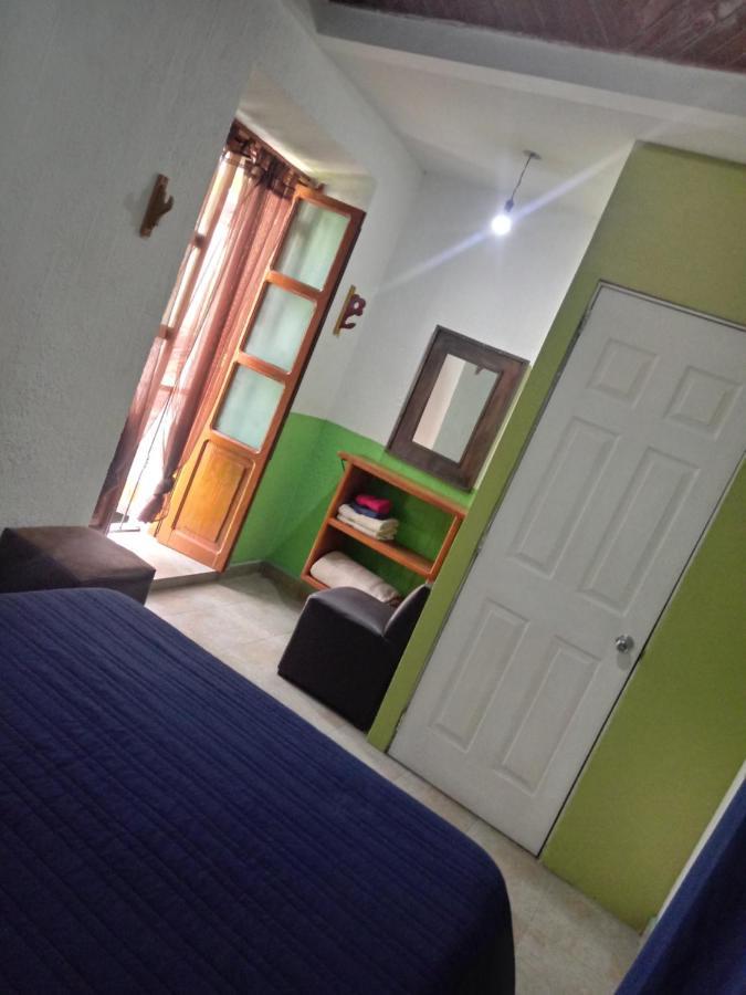 Hospedaje Del Campanero 19 Guanajuato Ngoại thất bức ảnh